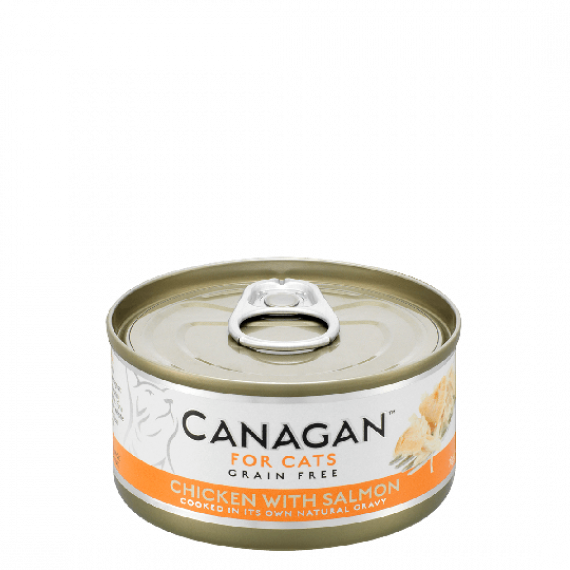 Canagan 【主食罐系列】75g