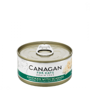 Canagan 【主食罐系列】75g