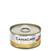 Canagan 【主食罐系列】75g