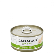 Canagan 【主食罐系列】75g